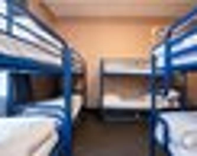 Kinlay House Dublin City Center Hostel - Wohnbeispiel