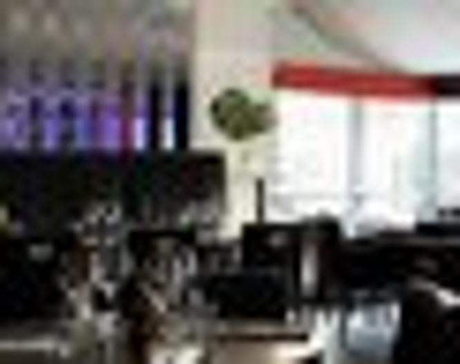 Paris Marriott Rive Gauche Hotel & Conference Center - Essen und Trinken