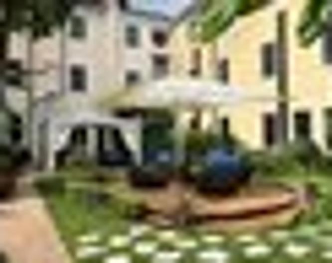 Hotel Abbazia - Außenansicht