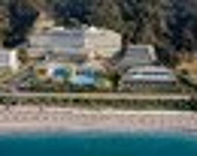 Amus Hotel and Spa (ex Rhodes Bay Hotel and Spa) - Außenansicht