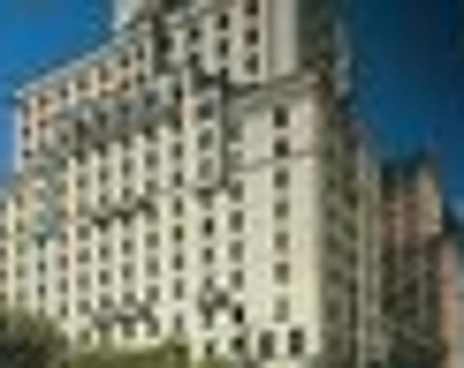 Fairmont Hotel Vancouver - Außenansicht
