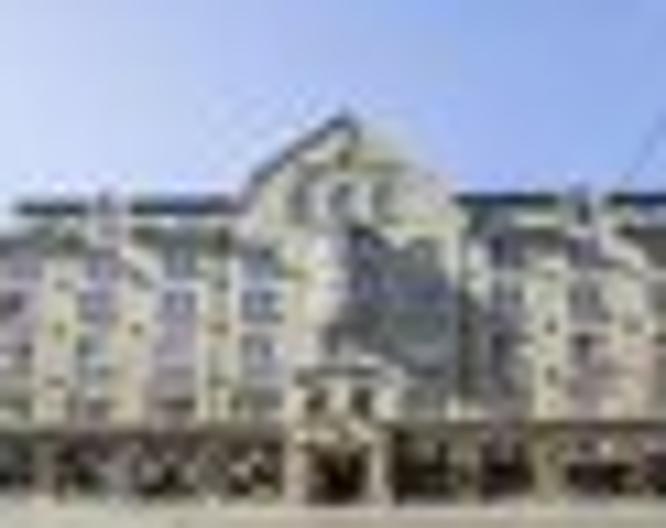 Hotell Bondeheimen - Außenansicht