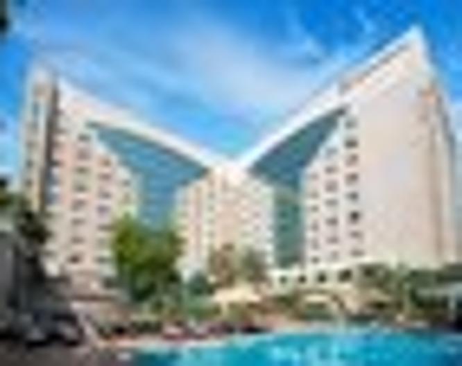 Sonesta Hotel Tower & Casino Cairo - Außenansicht