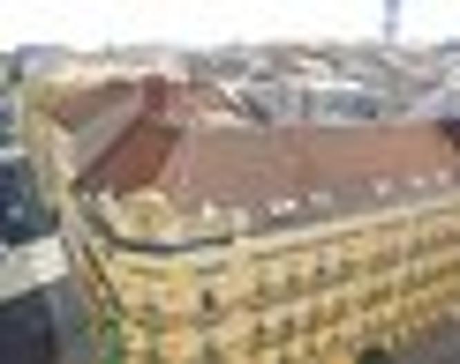 Three Crowns Hotel - Außenansicht