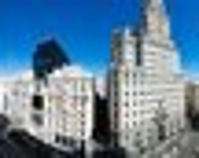 Hotel Madrid Gran Via 25 Managed by Melia - Außenansicht