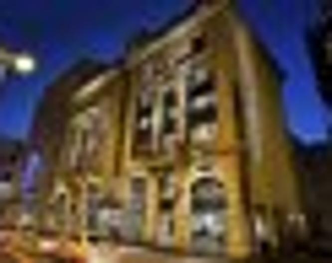 Flemings Hotel Frankfurt-Central - Außenansicht