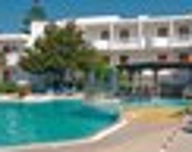 Danae - Pool