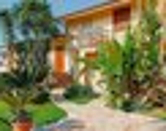 Hotel Residence Santa Chiara - Außenansicht