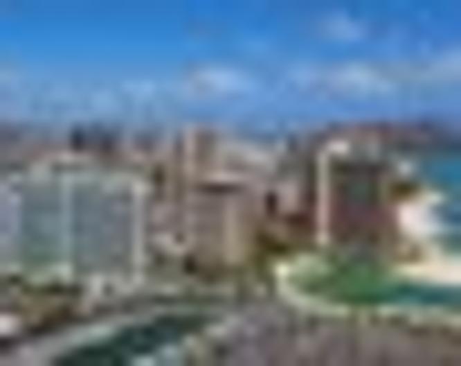 Ilikai Hotel & Luxury Suites - Außenansicht