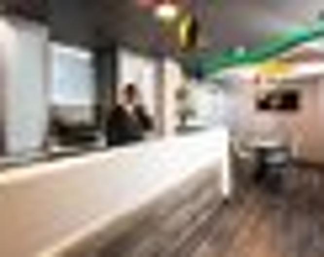 London Court Hotel - Essen und Trinken