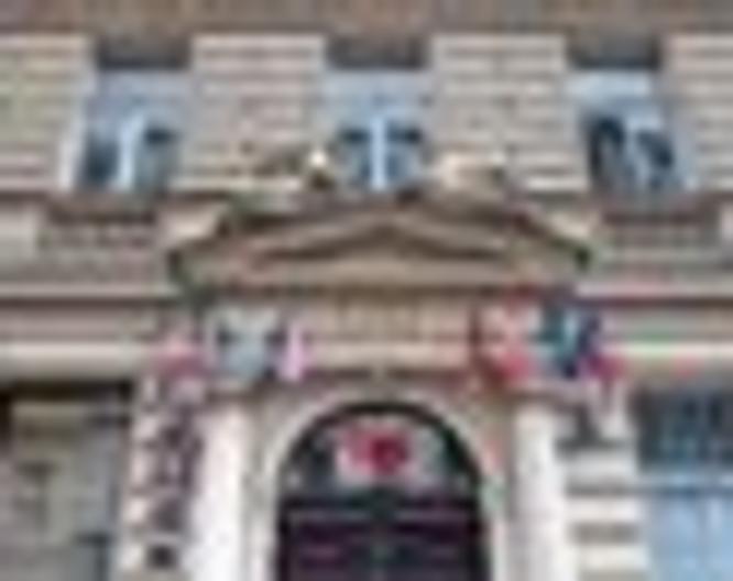 Hotel Atos - Außenansicht