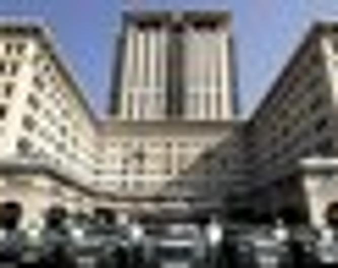 The Peninsula Hongkong - Außenansicht