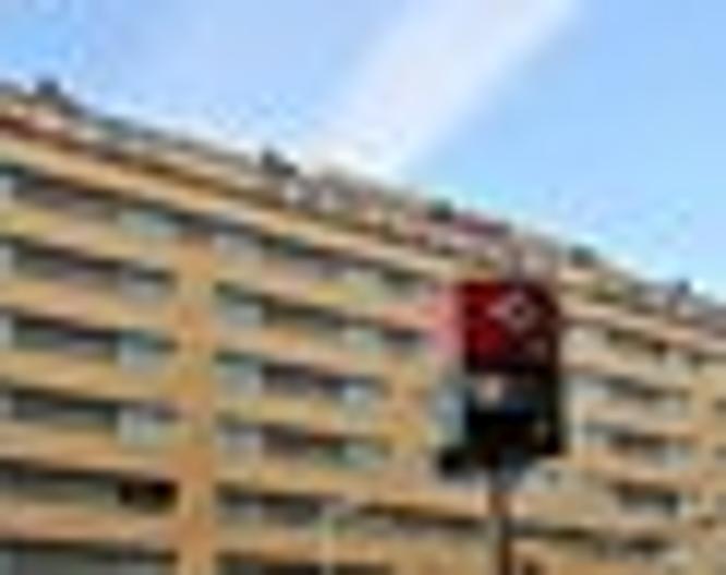 Hotel Barcelona Universal - Außenansicht