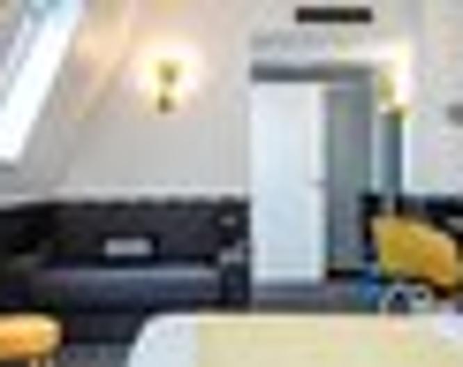 Hôtel Augustin - Astotel - Wohnbeispiel