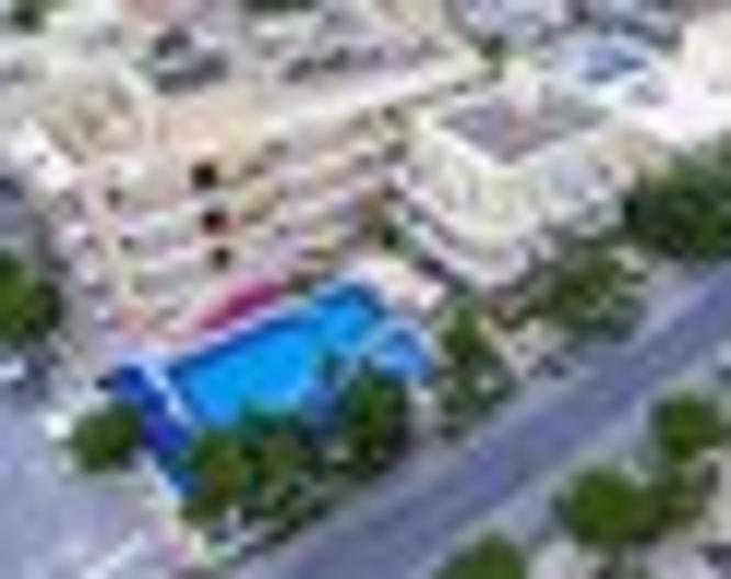 Erato Studios and Apartments - Außenansicht