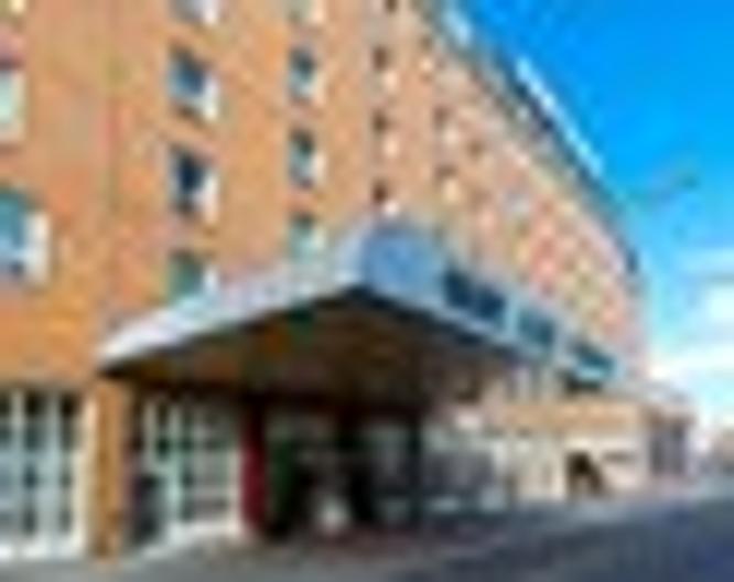 ACHAT Hotel Karlsruhe City - Außenansicht