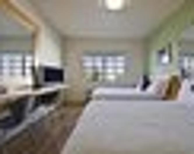 Kent Hotel - Wohnbeispiel