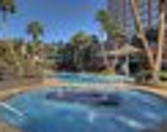 Treasure Island Hotel and Casino - Pool
