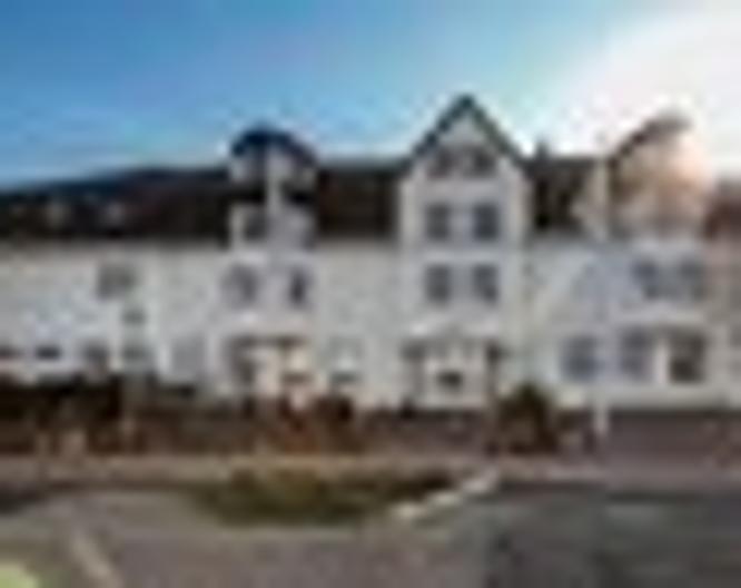 Lindner Hotel Sylt - Außenansicht