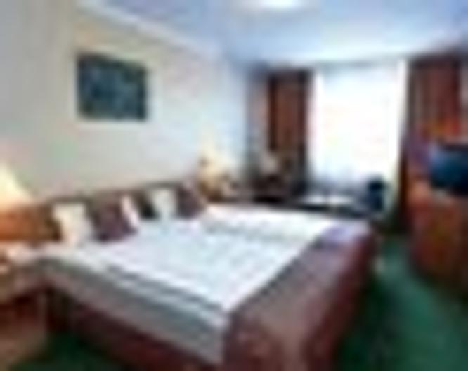 Danubius Hotel Arena - Wohnbeispiel
