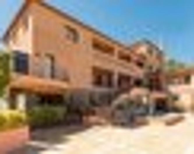 Pierre & Vacances Villa Romana - Außenansicht