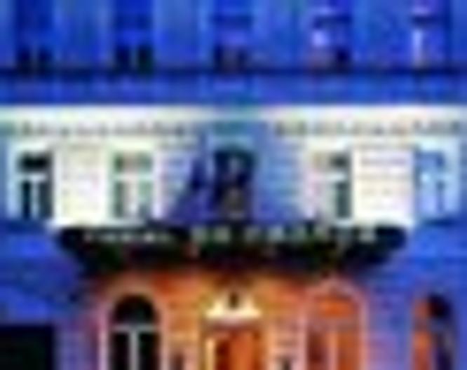 Hotel St George - Außenansicht