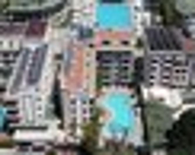 SUNBEACH PARK AND HOTEL - Außenansicht