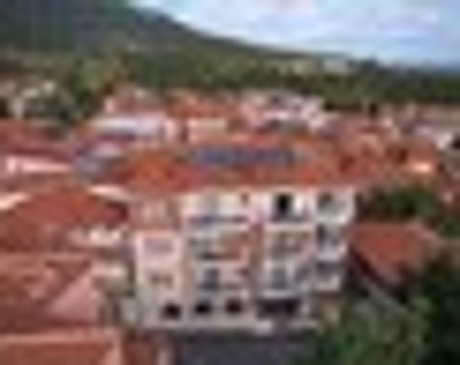 Olympus Mediterranean - Außenansicht