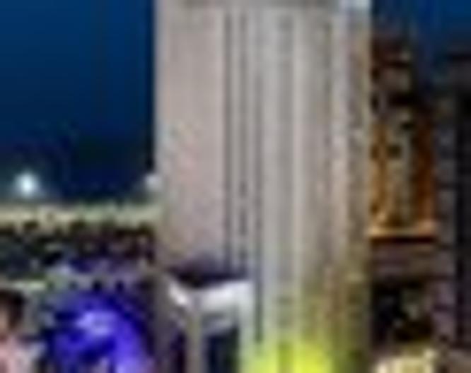 Le Royal Meridien Abu Dhabi - Außenansicht