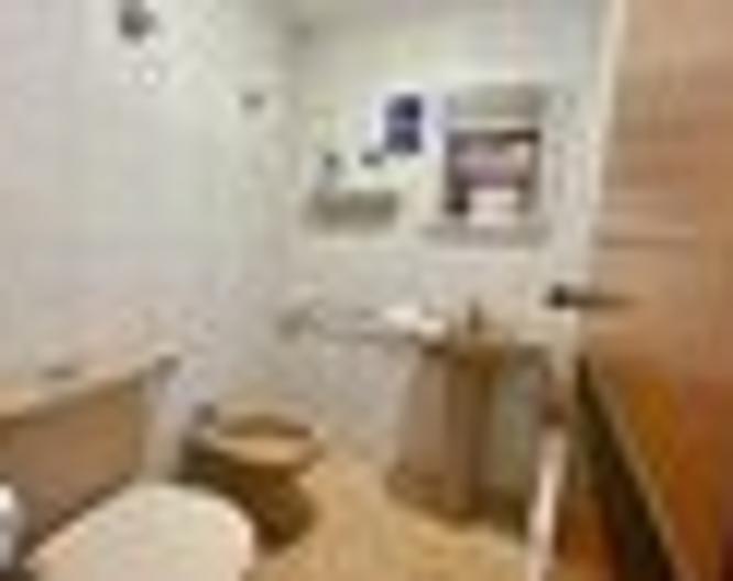 Apartamentos Turisticos Mariscal IV & V - Gestaltur - Badezimmer