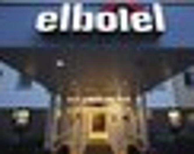 Elbotel Hotel Restaurant - Außenansicht