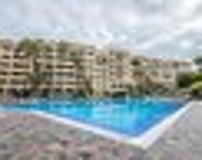 Castle Harbour - Außenansicht