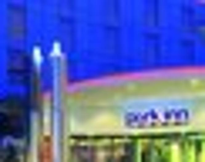 Park Inn Hotel Zürich Airport - Außenansicht
