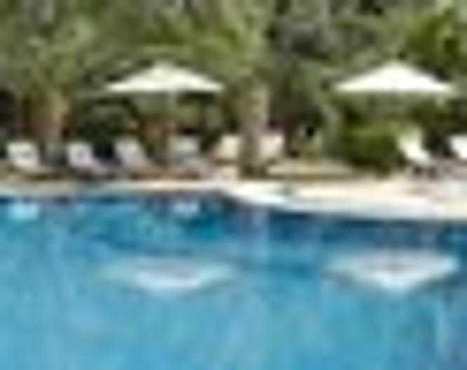 Le Royal Meridien Hotel Abu Dhabi - Pool