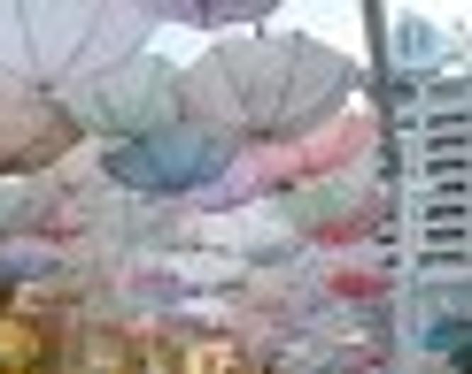 Magic Inn Hotel - Karte