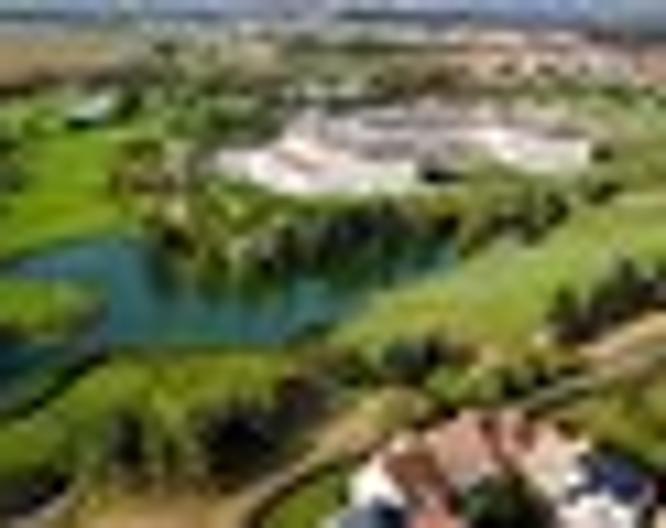 Radisson Blu Hotel Paris Marne La Vallee (ex. Radisson Blu Disneyland Paris) - Außenansicht