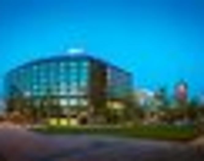 Radisson Blu Rostock - Außenansicht