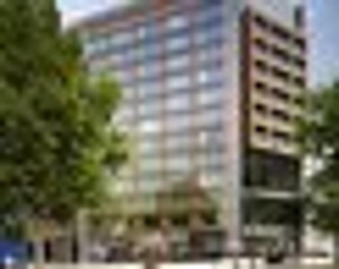 Plaza on the River - Außenansicht