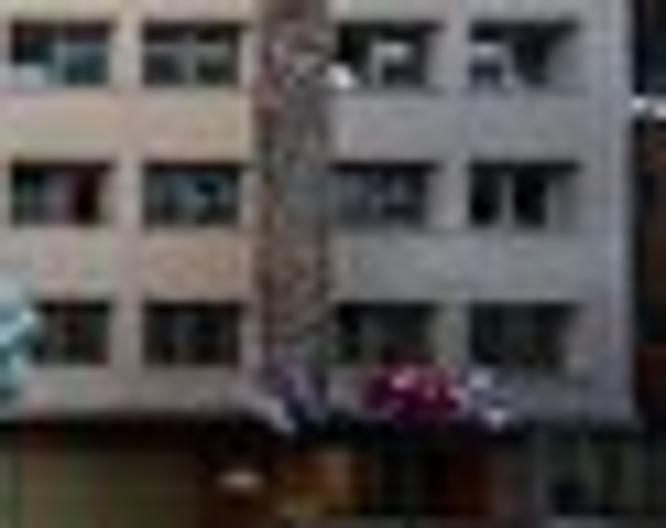 Olimpiyat - Außenansicht