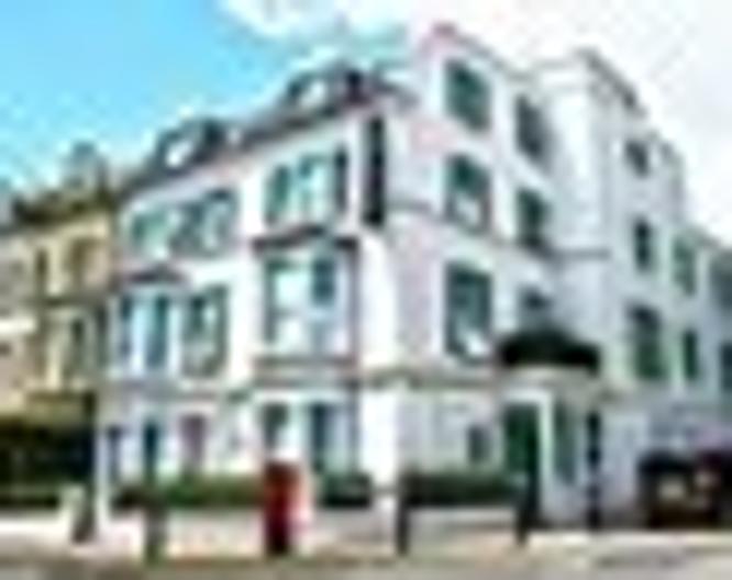 Best Western Kensington Olympia Hotel - Außenansicht