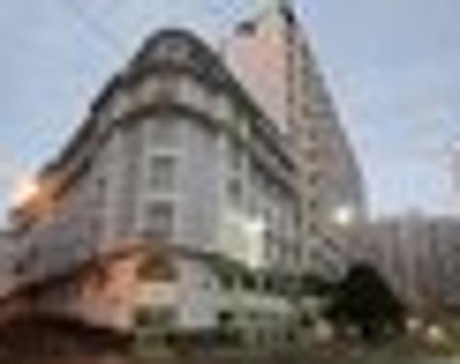 Hotel Monte Alegre - Außenansicht