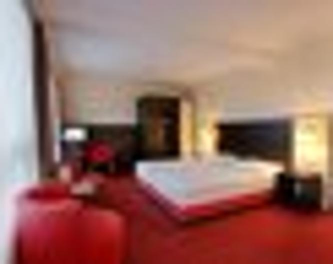 Premier Inn Berlin City Sud Hotel - Wohnbeispiel