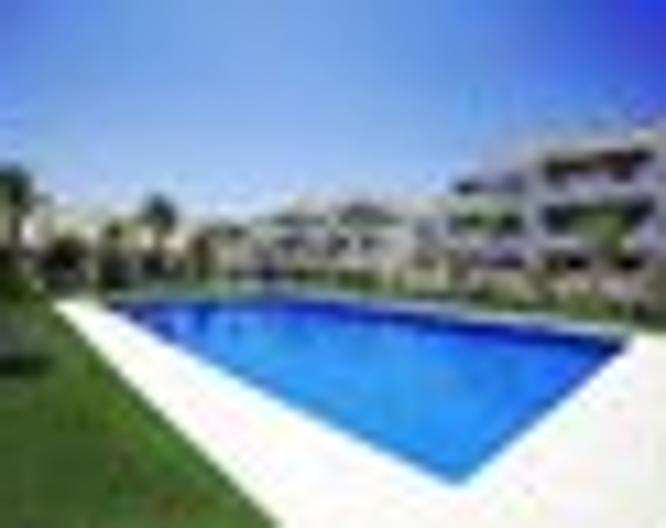 Apartamentos Pueblo el Goleto - Pool