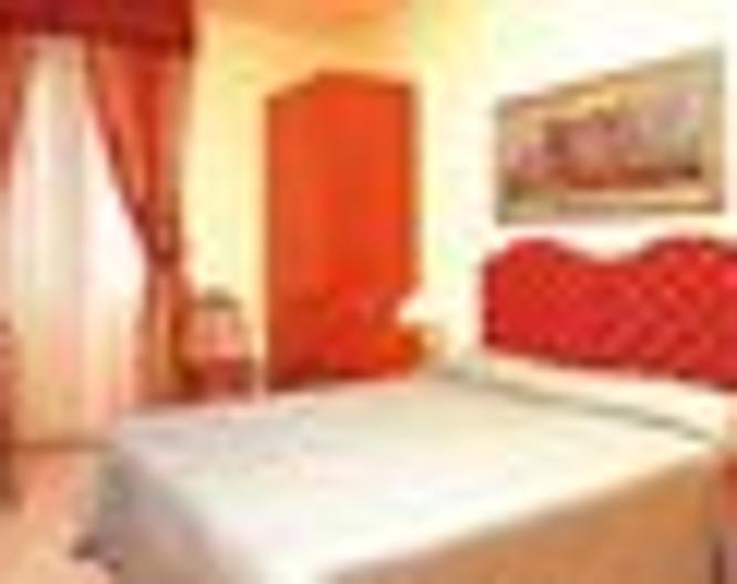 Hotel Stromboli - Wohnbeispiel