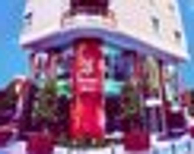 SV Business Hotel - Außenansicht