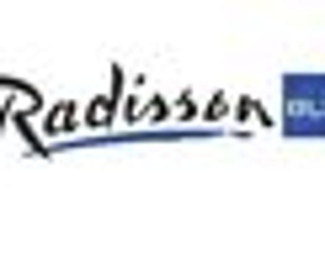 Radisson Blu Hotel Prague - Modell