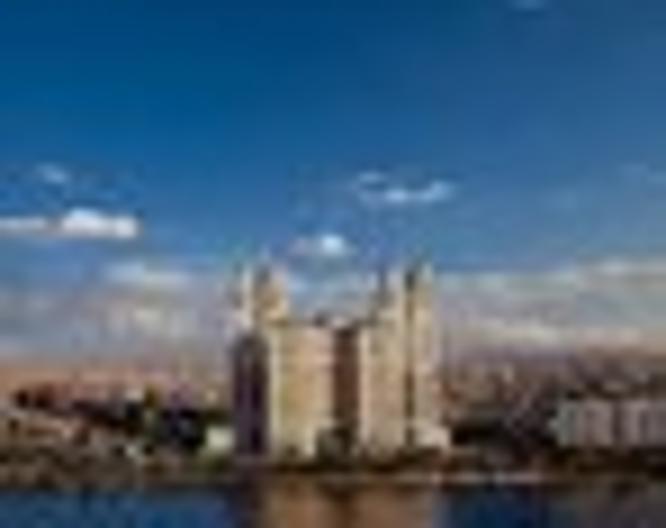 Fairmont Nile City - Außenansicht