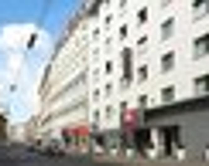 ibis Wien City - Außenansicht