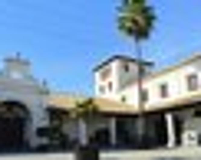 Hacienda Montija Hotel - Außenansicht