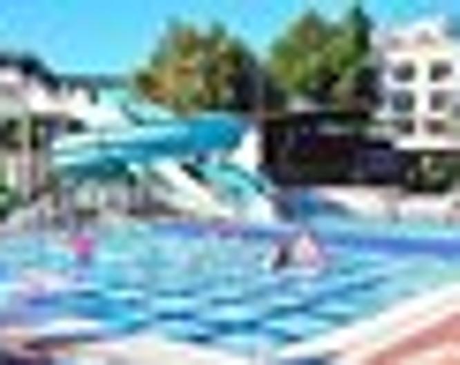 Julian Club Hotel - Pool